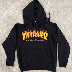 Kids Thrasher Hoodie